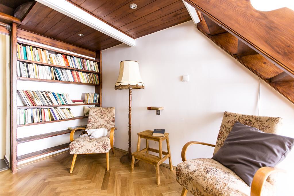 Appartement Friday Songs à Prague Extérieur photo