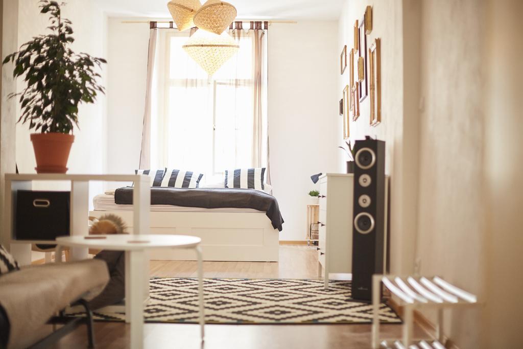 Appartement Friday Songs à Prague Extérieur photo