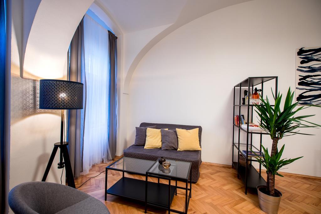 Appartement Friday Songs à Prague Extérieur photo