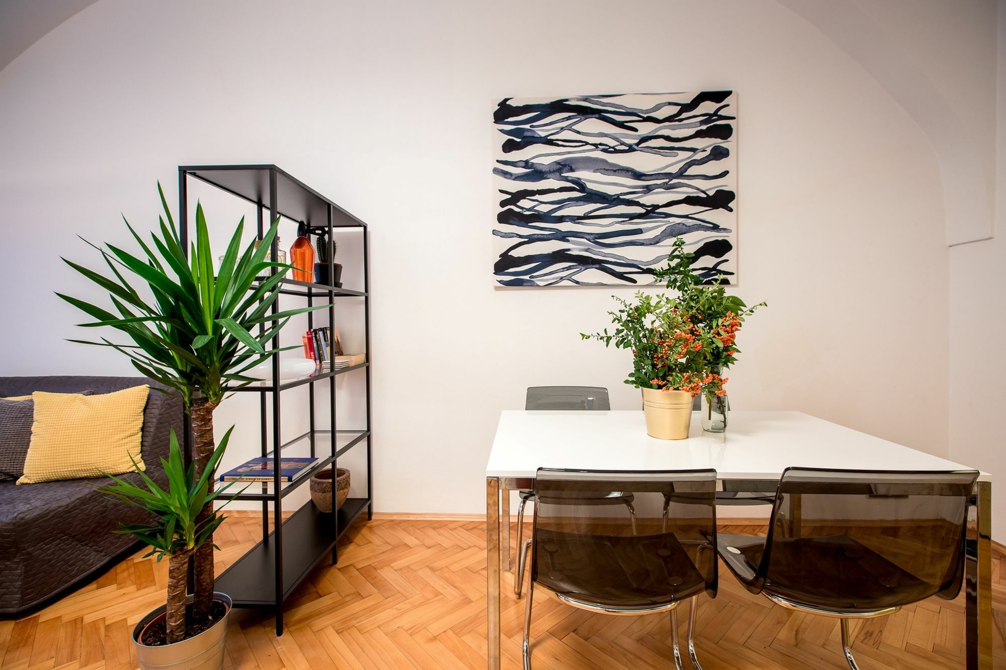 Appartement Friday Songs à Prague Extérieur photo