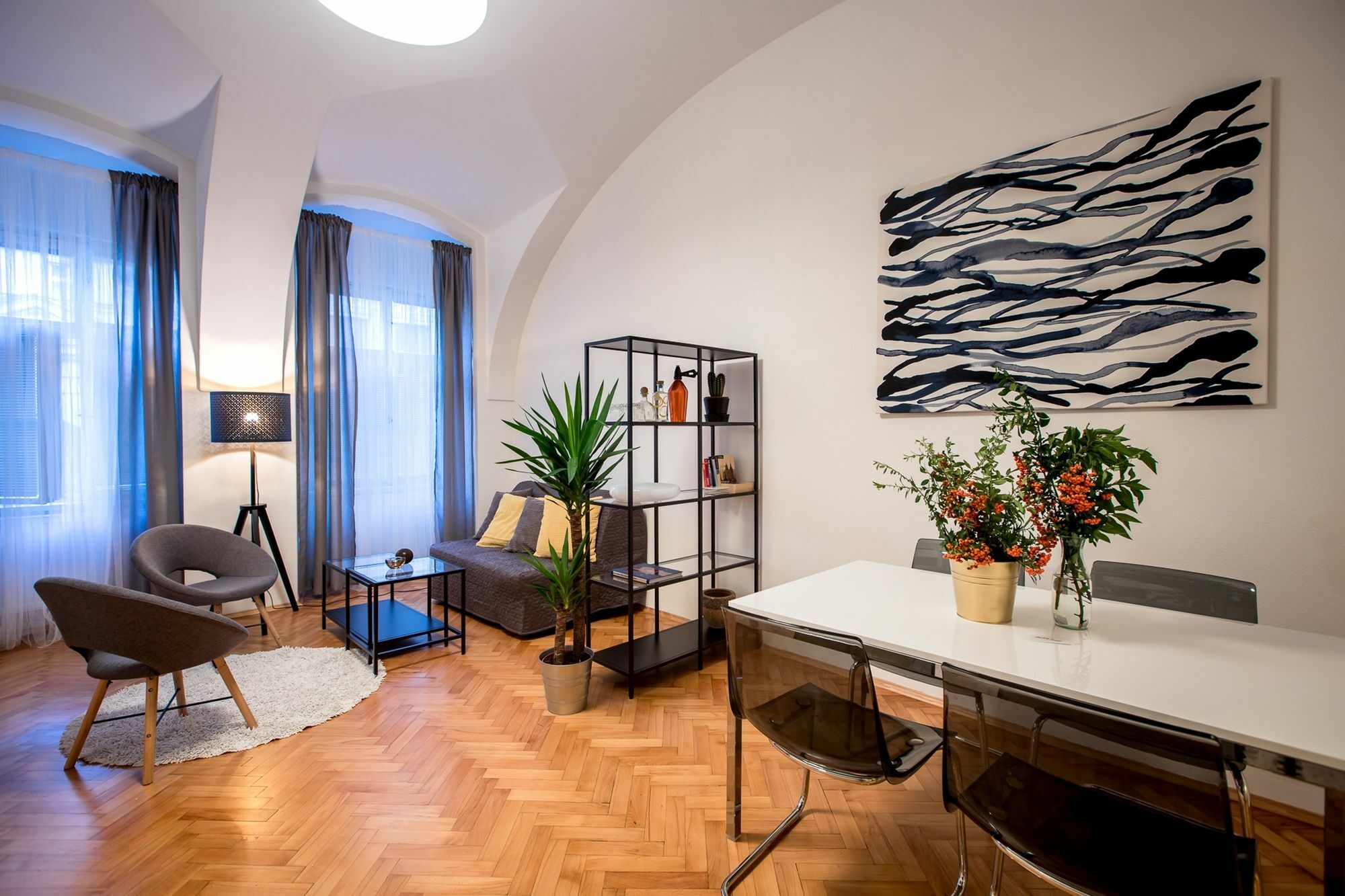Appartement Friday Songs à Prague Extérieur photo
