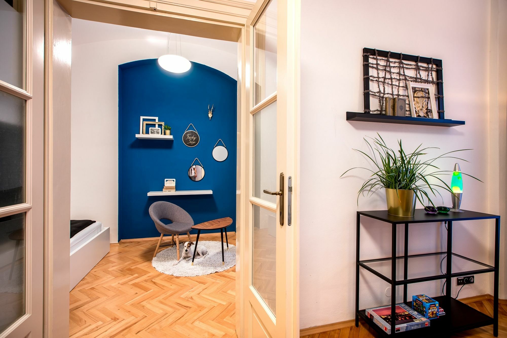 Appartement Friday Songs à Prague Extérieur photo