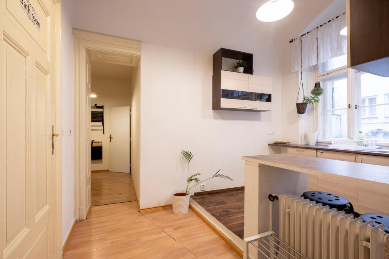 Appartement Friday Songs à Prague Extérieur photo